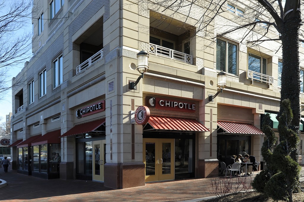 Chipotle Reston Town Center Hughes And Smith